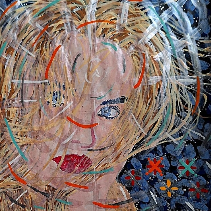 Wild Grace by John Dobson